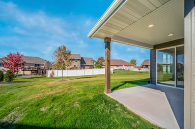 covered porch