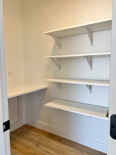 Walk-in Pantry