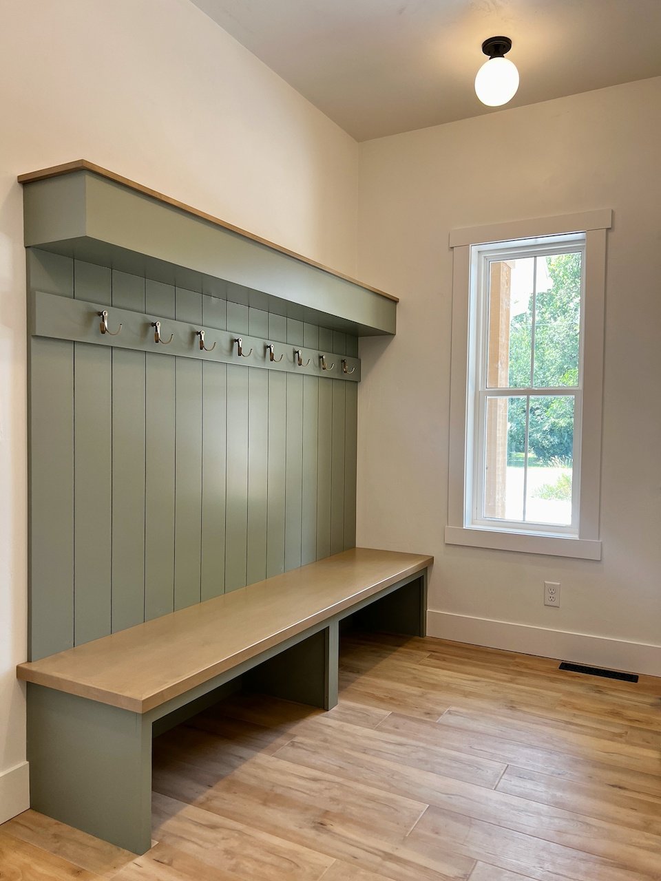 Mudroom