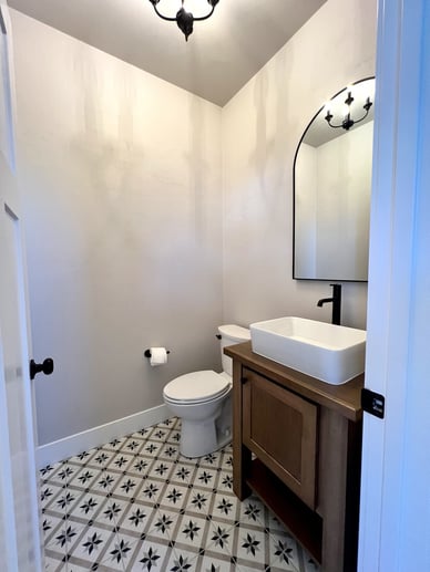 Powder Room