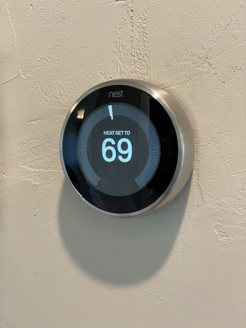 Nest Thermostat