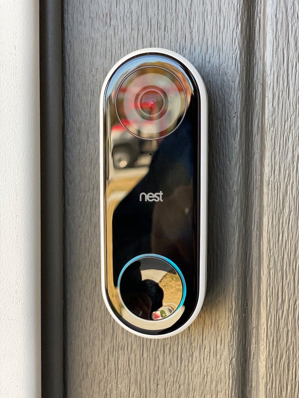 video doorbell