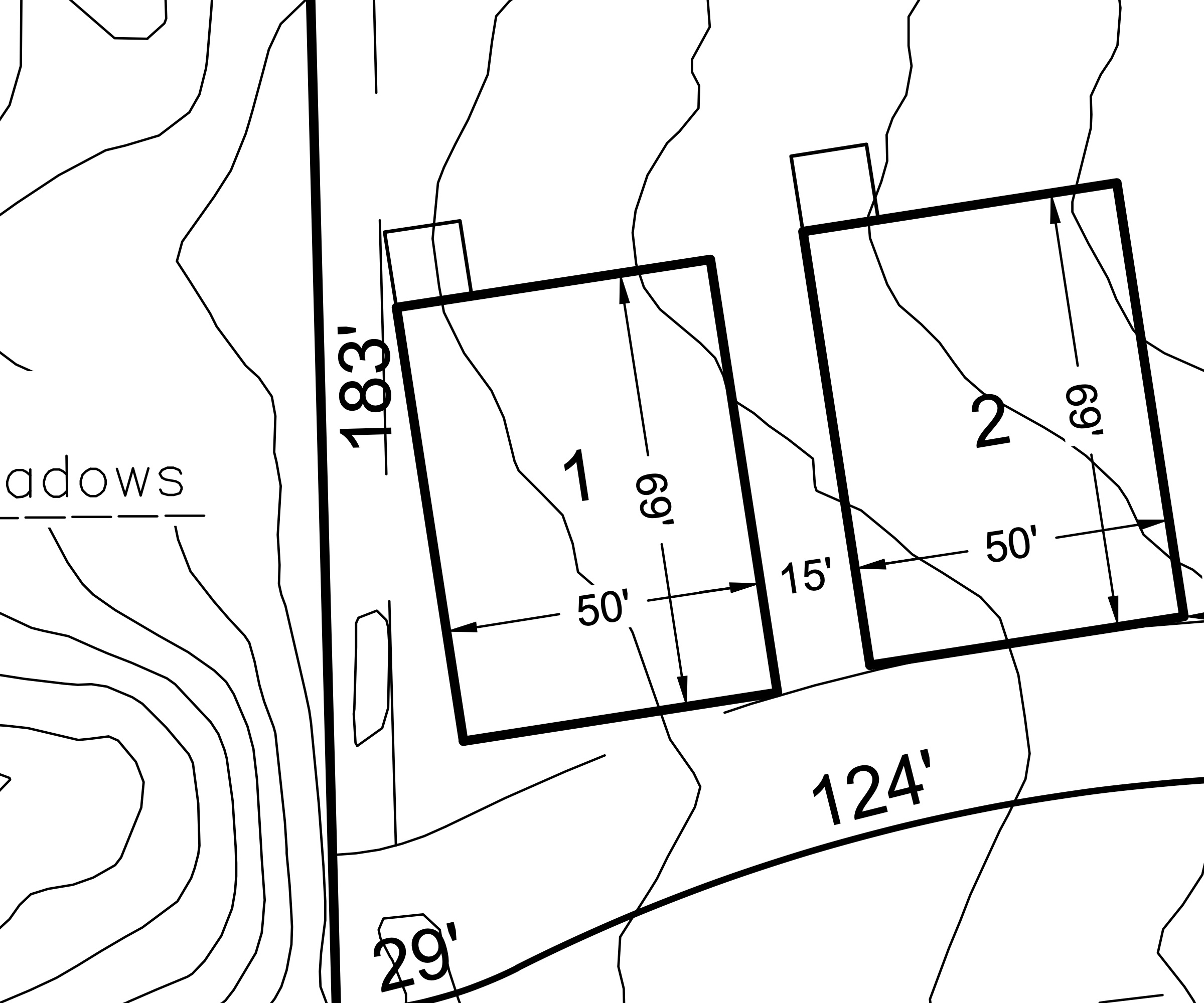 Lot 1 Goldfinch Drive